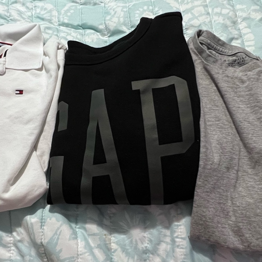 Boys bundle size 16/18 bundle like new